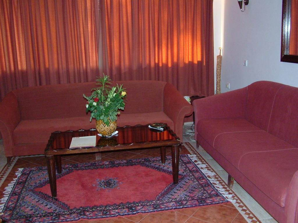 Le Zat Hotel Ouarzazate Room photo