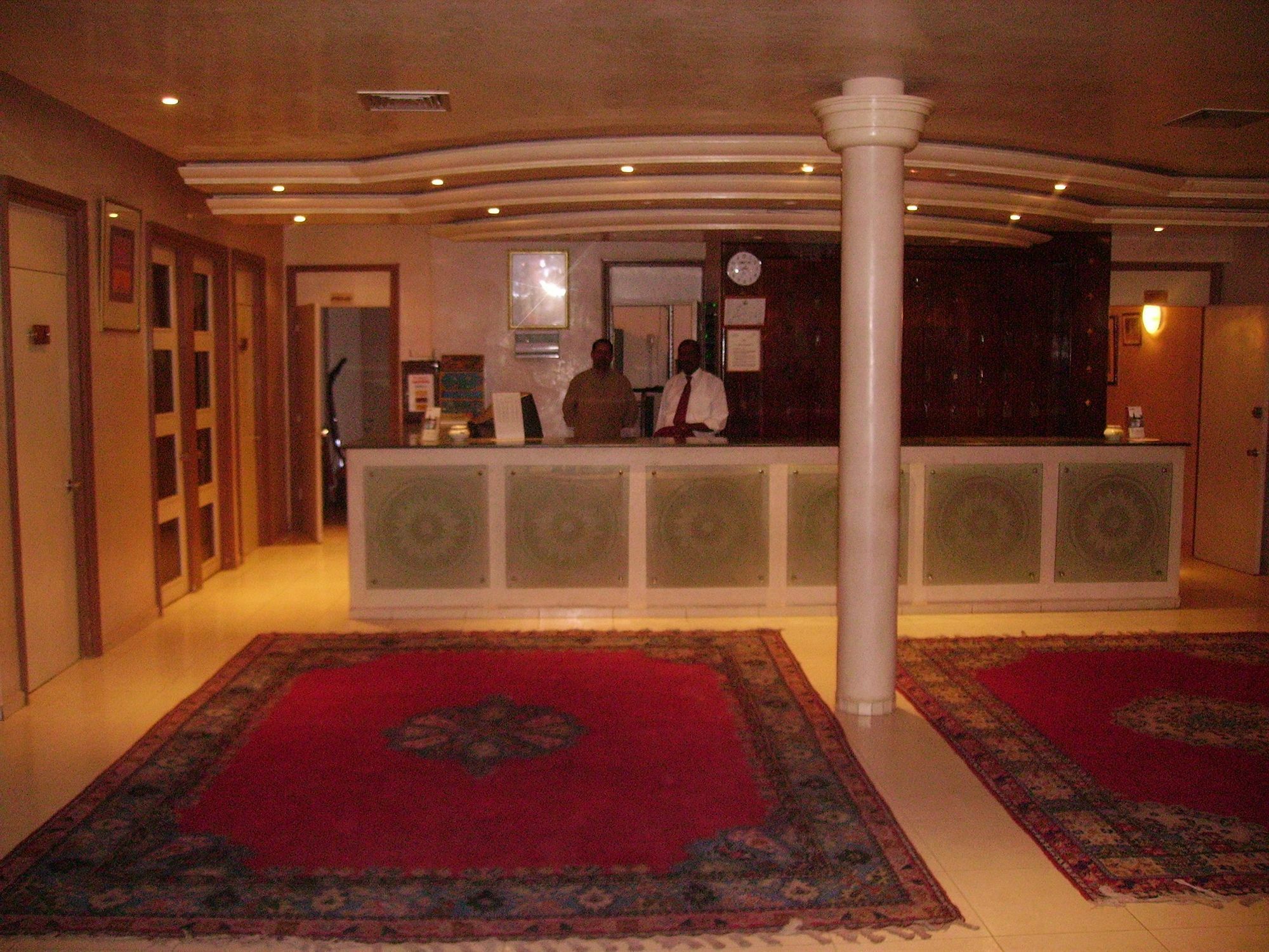 Le Zat Hotel Ouarzazate Exterior photo